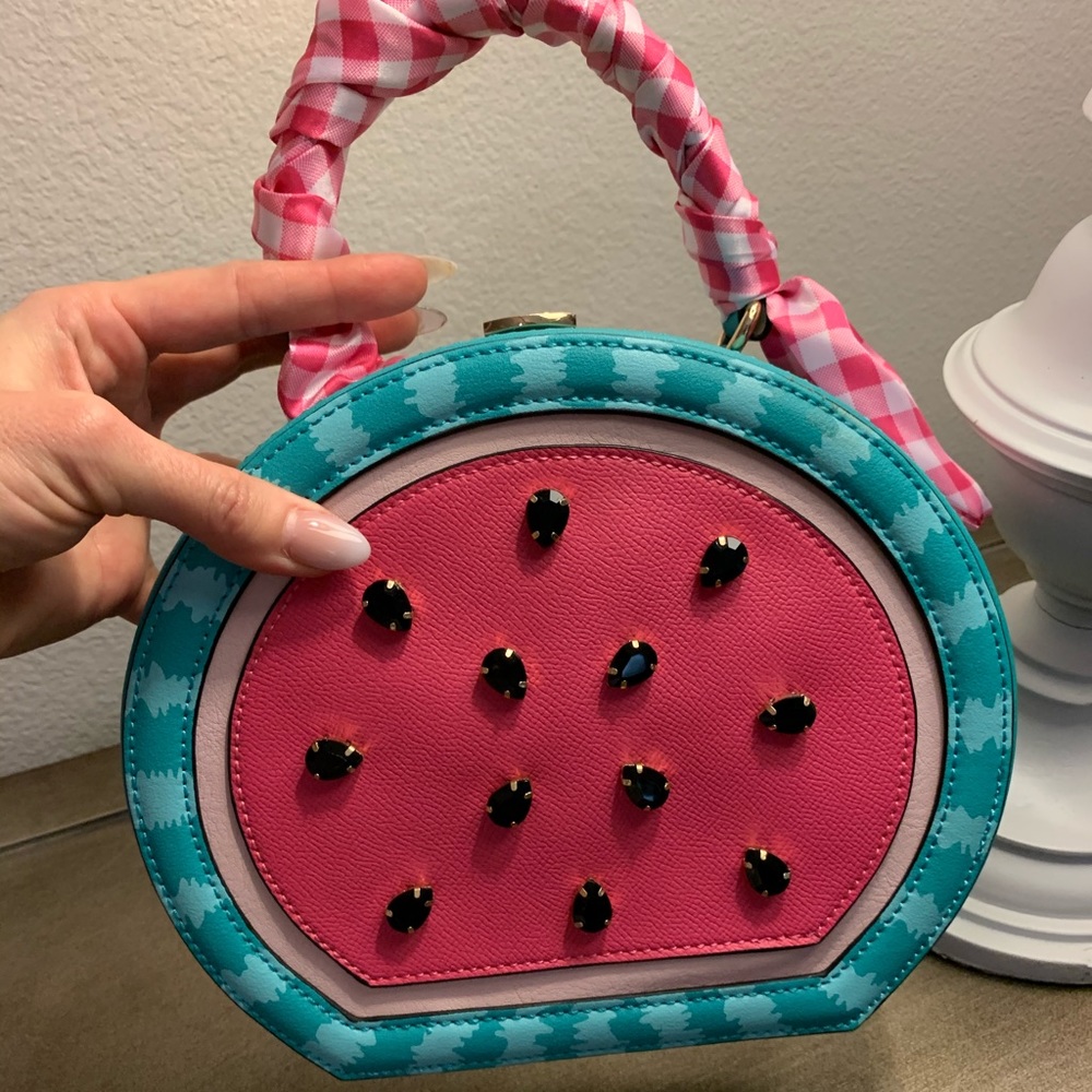 Also Watermelon Purse
